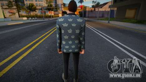 Passant à la mode 2 pour GTA San Andreas