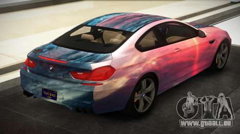 BMW M6 TR S5 pour GTA 4