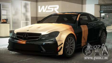 Mercedes-Benz C63 AMG XT S11 pour GTA 4
