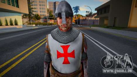 AC Crusaders v13 für GTA San Andreas