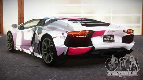 Lamborghini Aventador FV S9 für GTA 4