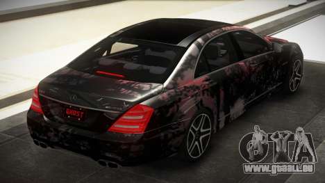 Mercedes-Benz S65 AMG V8 S6 pour GTA 4