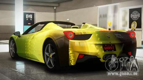 Ferrari 458 MRS S6 pour GTA 4