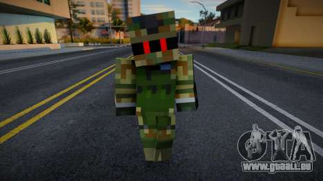 Error skin v44 pour GTA San Andreas