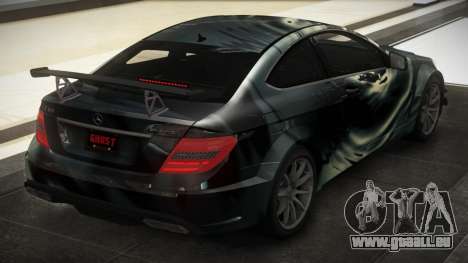 Mercedes-Benz C63 AMG XT S4 pour GTA 4
