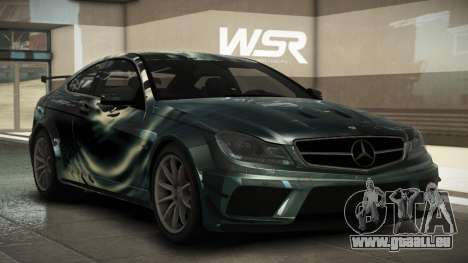 Mercedes-Benz C63 AMG XT S4 pour GTA 4