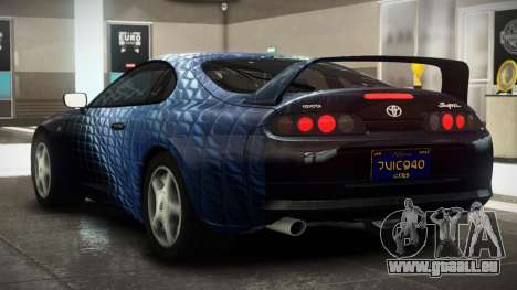 Toyota Supra GT-Z S10 für GTA 4