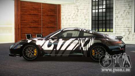 Porsche 911 QS S11 pour GTA 4