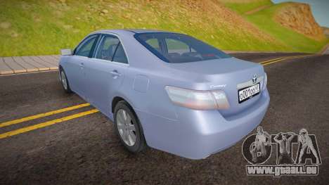 Toyota Camry (R PROJECT) pour GTA San Andreas