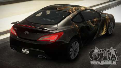 Hyundai Genesis Qz S8 pour GTA 4