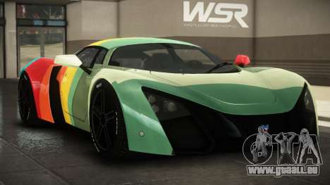 Marussia B2 TI S3 für GTA 4