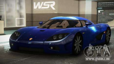 Koenigsegg CCX QS S7 für GTA 4