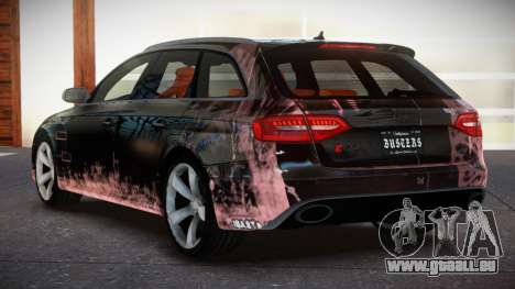 Audi RS4 At S2 pour GTA 4