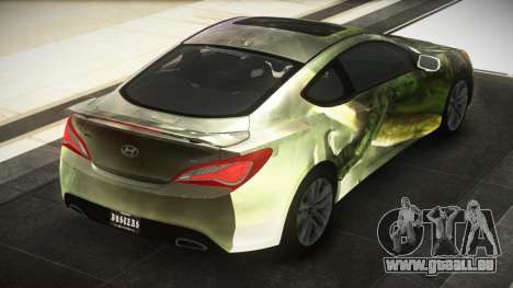 Hyundai Genesis Qz S6 pour GTA 4
