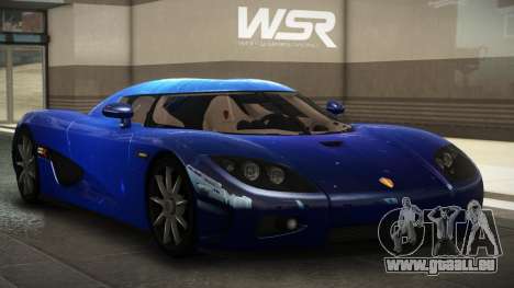 Koenigsegg CCX QS S7 pour GTA 4