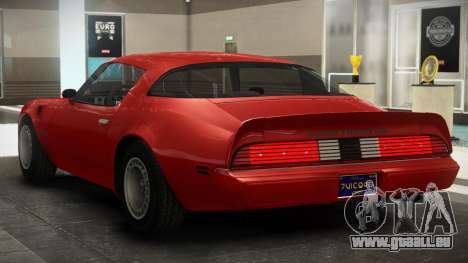 Pontiac Trans Am ZT pour GTA 4