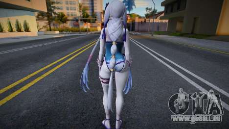 Lyla Decyrus pour GTA San Andreas