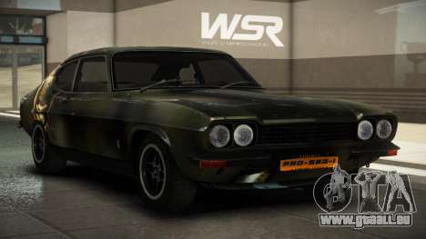 Ford Capri ZT S1 pour GTA 4