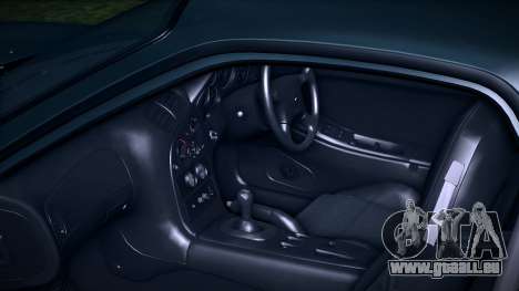Mazda RX-7 Series III [FD] 97 Rocket Bunny v2 pour GTA Vice City