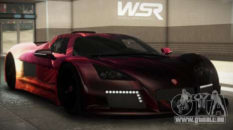 Gumpert Apollo TR S11 pour GTA 4