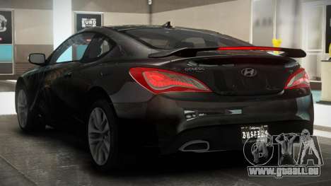 Hyundai Genesis Qz S8 pour GTA 4