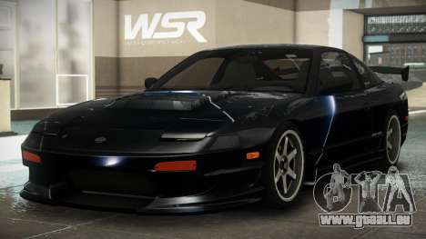 Nissan 240SX ZT S6 pour GTA 4