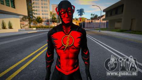 Reverse Flash New 52 pour GTA San Andreas