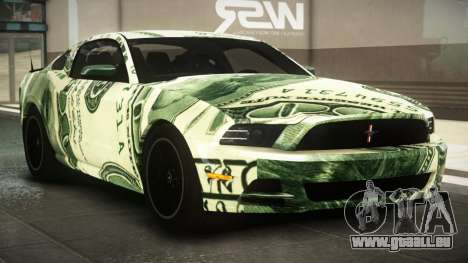 Ford Mustang FV S2 für GTA 4