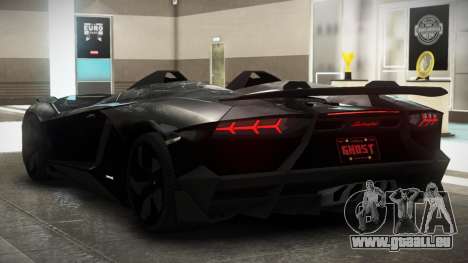Lamborghini Aventador FW S5 pour GTA 4