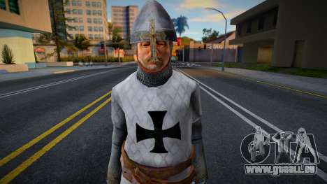 AC Crusaders v75 für GTA San Andreas