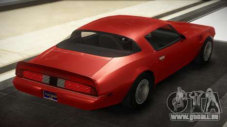 Pontiac Trans Am ZT pour GTA 4