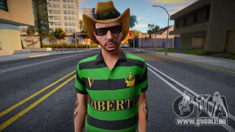 Mafioso Mexicano für GTA San Andreas