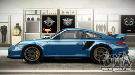 Porsche 911 GT-Z pour GTA 4