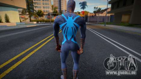 Spider man EOT v1 pour GTA San Andreas