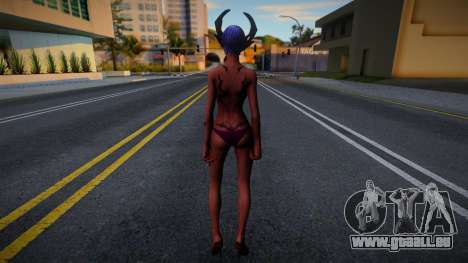 TERA: Castanic 13 pour GTA San Andreas