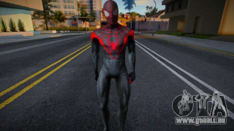 Spider man EOT v11 pour GTA San Andreas