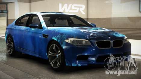 BMW M5 F10 XR S9 pour GTA 4