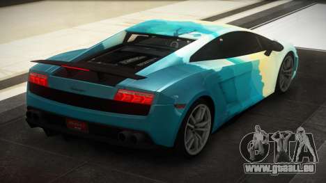 Lamborghini Gallardo GT-Z S10 pour GTA 4