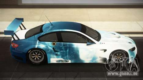 BMW M3 E92 SR S6 pour GTA 4