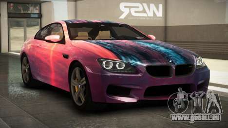 BMW M6 TR S5 pour GTA 4