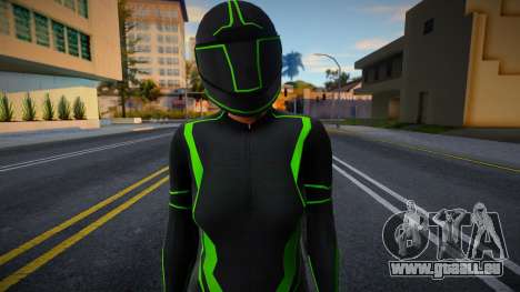 GTA Online - Deadline DLC Female 2 für GTA San Andreas