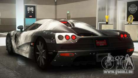 Koenigsegg CCX QS S6 pour GTA 4