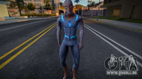 Spider man EOT v1 pour GTA San Andreas