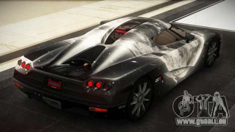 Koenigsegg CCX QS S6 pour GTA 4