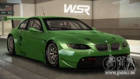 BMW M3 E92 SR pour GTA 4