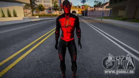 Reverse Flash New 52 pour GTA San Andreas