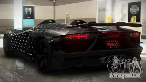 Lamborghini Aventador FW S4 pour GTA 4