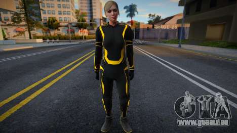 GTA Online - Deadline DLC Female 1 für GTA San Andreas