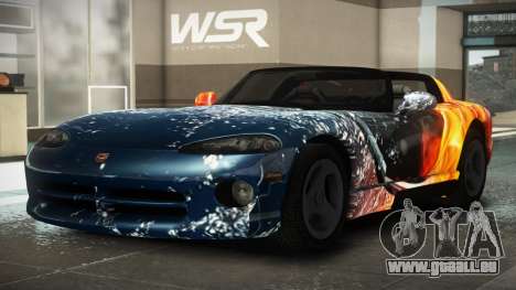 Dodge Viper GT-S S10 für GTA 4