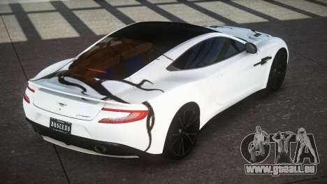 Aston Martin Vanquish NT S4 pour GTA 4